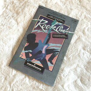 'Rock On' Pop Medley Vocal Arrangement Music Sheets